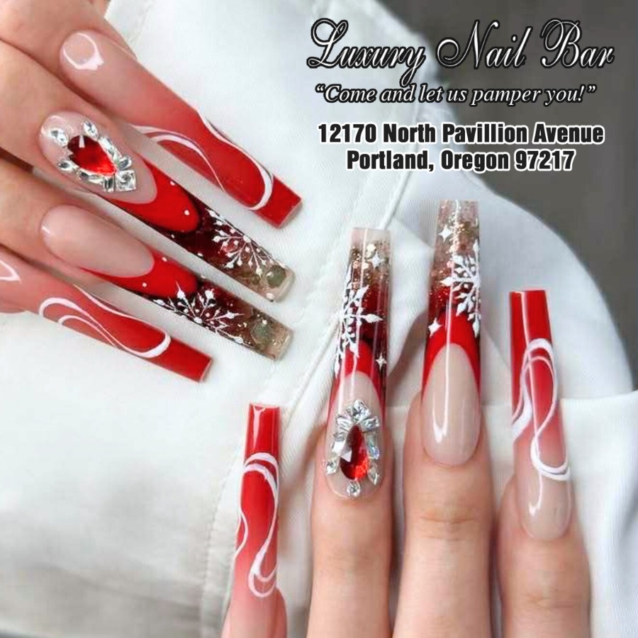 Luxury Nail Bar